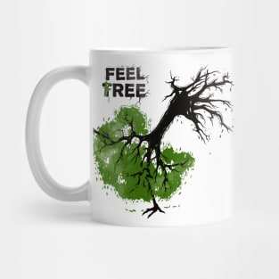 Feel Free Mug